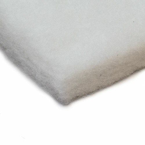 Pond filter media foam - foam, fine