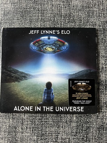 Jeff lynne elo - jeff, the