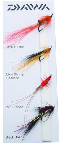Daiwa fly selection hothead - daiwa,