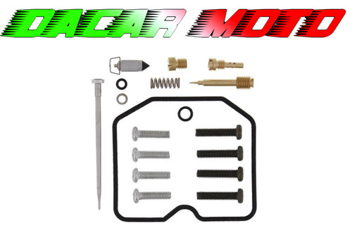 Carburetor rebuild kit - carburetor,