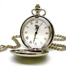 Personalised Silver Plated