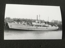 HMS Curzon - Minesweeper -