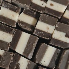 Fudge Factory Assorted Flavours Cubes Gift Pouch Hand Made (200g, 600g or 2kg)