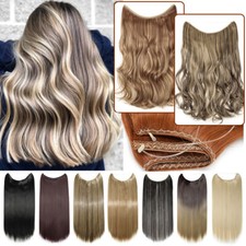 Hair Extensions 24" Invisible