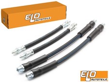 4x Original Elo Brake Hose