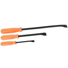 6 Pcs Heavy Duty Pry Bar Set -