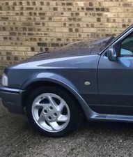 Ford escort turbo - ford,