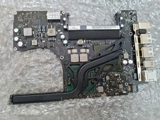 Macbook  A1342 2009 intel 2.26Ghz Logic Board with OS & logic pro 10.4 hd drive 