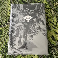 Horus heresy collected visions - horus,