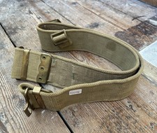 British Army 37 Pattern Belt ~
