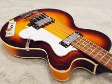 Hofner Club Bass Ignition