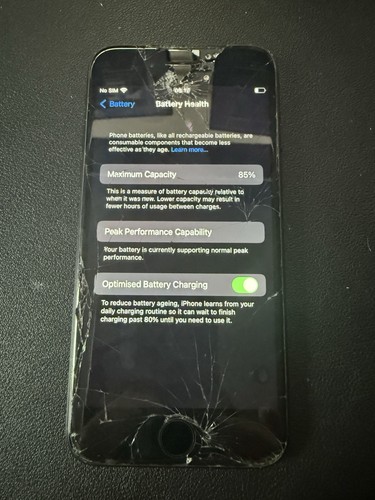 Apple iphone 32gb black - iphone,
