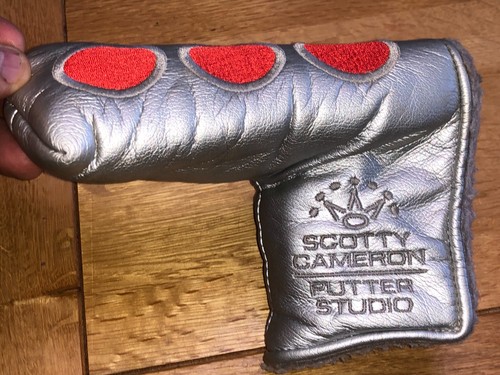 Titleist scotty cameron putter - titleist,