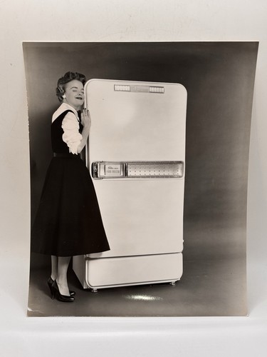 Amana refrigerator 50s mcm - 50s,