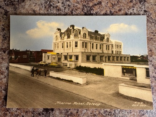 Selsey postcard hotel west - selsey,