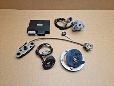 Suzuki DL1000 V-Strom ECU Ignition switch lock set & key Complete 2017 - 2019