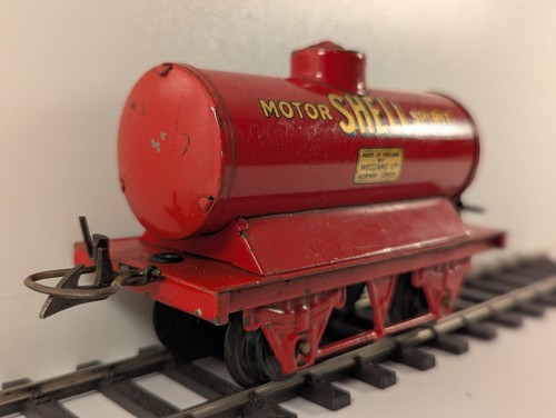 Hornby gauge shell motor - hornby, o
