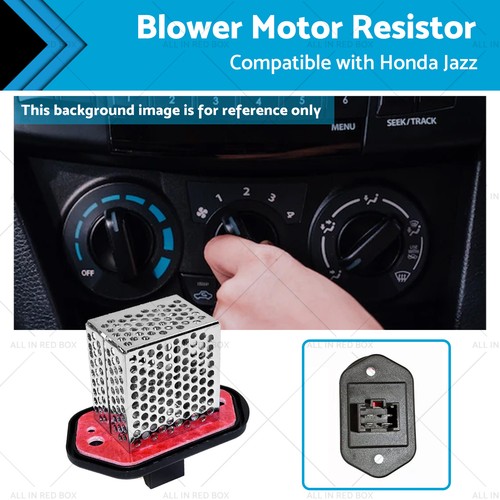 Blower motor regulator - blower,