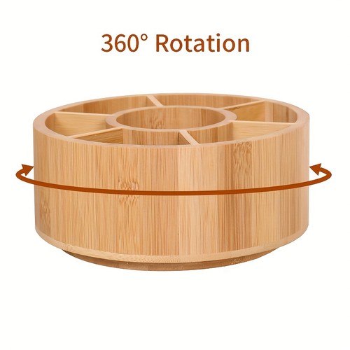 1pc wooden pen pot - 1pc,