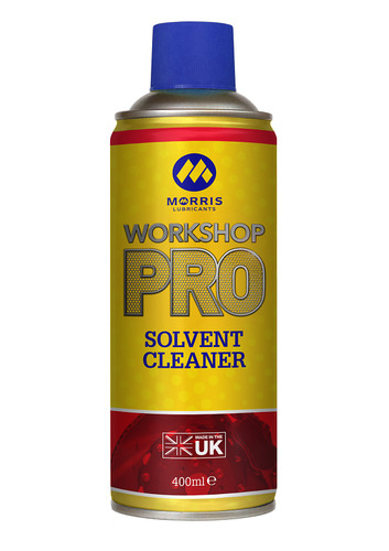 Morris workshop pro - workshop, solvent
