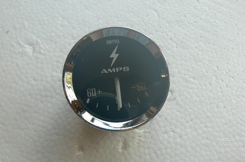 Smiths ammeter 60a - smiths,