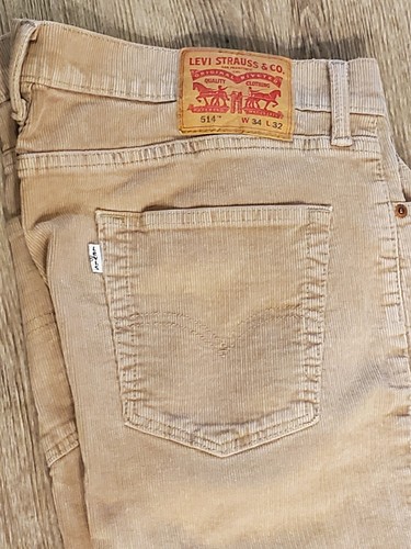 Vintage levi 514 34x32 - 514,