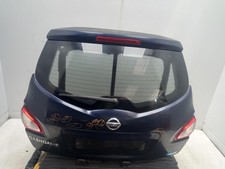 NISSAN QASHQAI Boot Lid