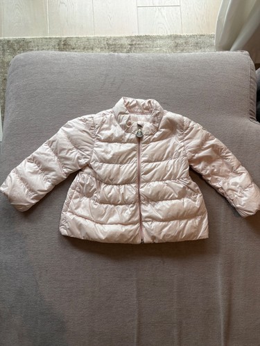 Moncler joelle baby girls - baby, pink