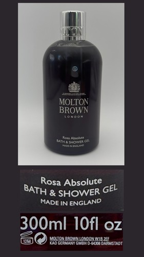 Molton brown bath - molton, gel