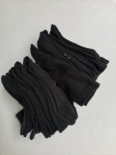 Pairs lidl black - 12, cotton
