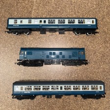 HORNBY 'OO' GAUGE R068 BR BLUE