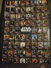 Star Wars Characters Poster