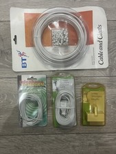 Telephone Wiring Accessories Extension Cable