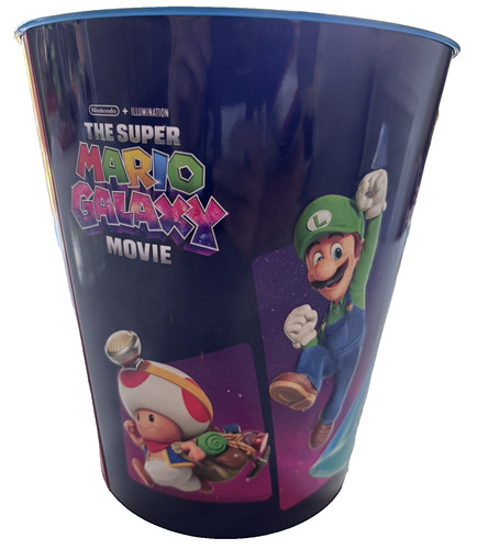 Super mario galaxy movie - galaxy,