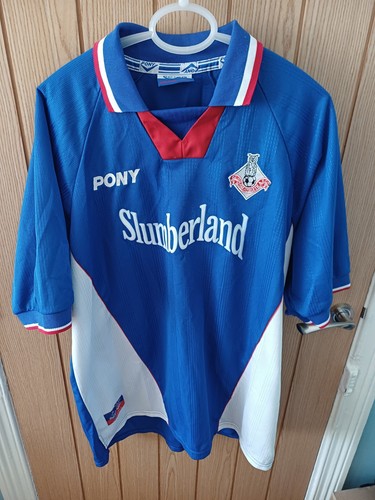Oldham athletic 1998 - oldham,