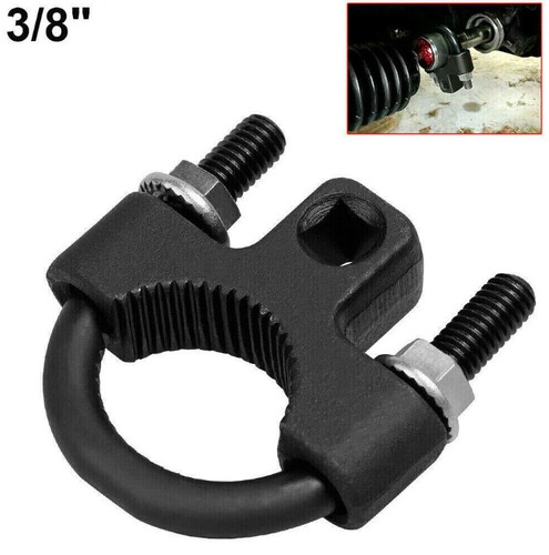 Inch inner tie - 3/8, rod