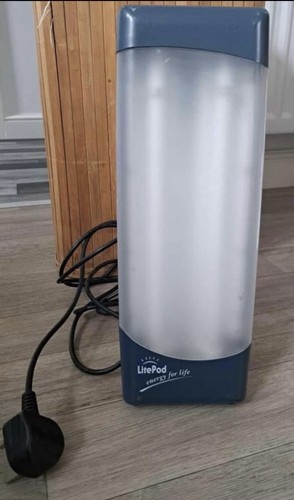 Sad lightbox litepod - -, for