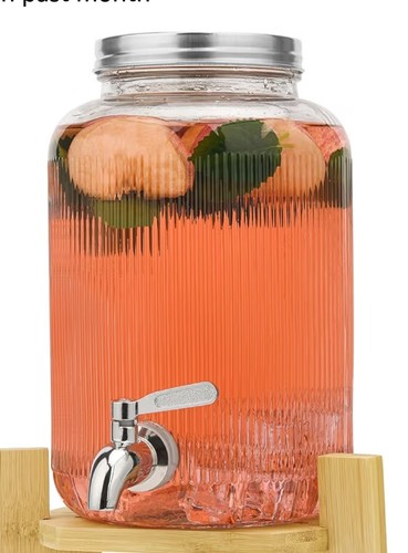 Classic glass beverage - glass,