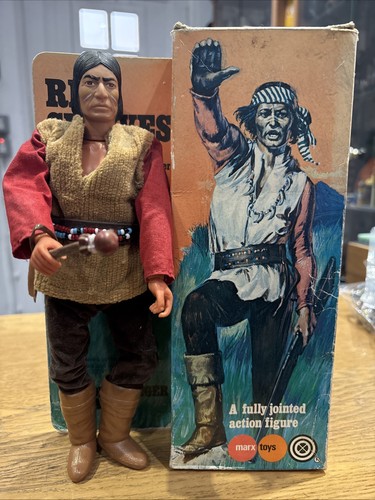 The lone ranger - lone, again