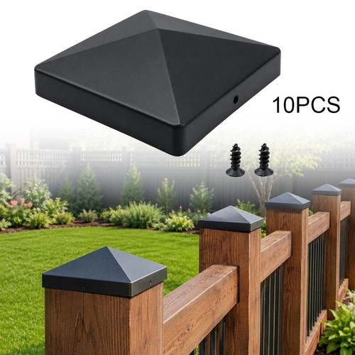 Pack fence post - 10,