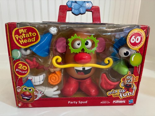 Discontinued potato head - mr,