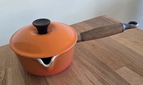 Creuset cast iron enamelled - creuset,