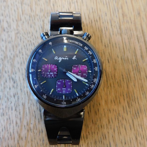 Seiko agnès bullhead - seiko,