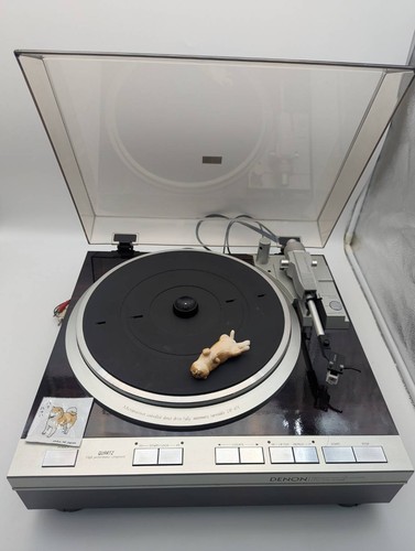 Denon 47f fully automatic - denon,