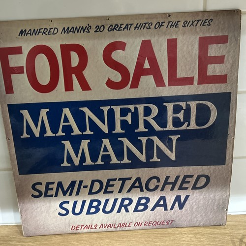 Manfred mann for sale - mann,