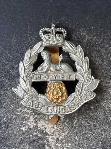East lancashire regiment - east,