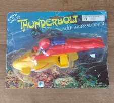 Thunderbolt Under Water