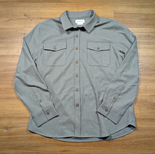 Ministry supply button up - ministry,