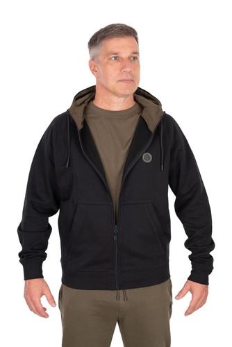 Fox collection zipped hoody - collection,