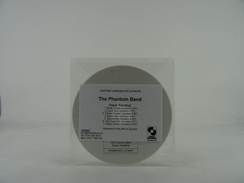 The phantom band fears - the,